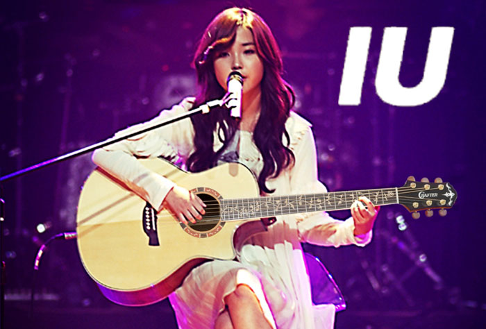 iu crafter guitar