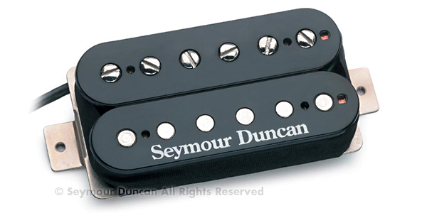 超高速的音符—Seymour Duncan SH-2n Jazz neck拾音器– 吉他中国音讯中心