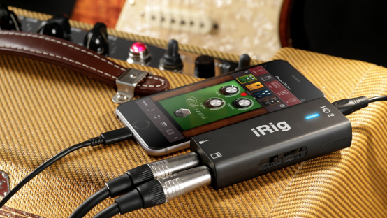 更便捷，更人性！全新iRig HD 2音频接口介绍- 手机版- Powered by Discuz!