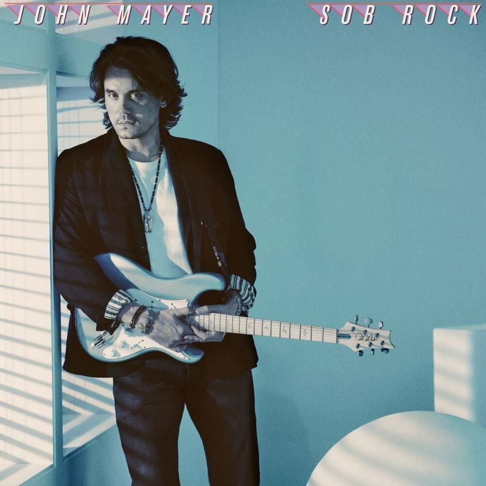 暌违四年，John Mayer携新专辑归来，主打复古风- 手机版- Powered by